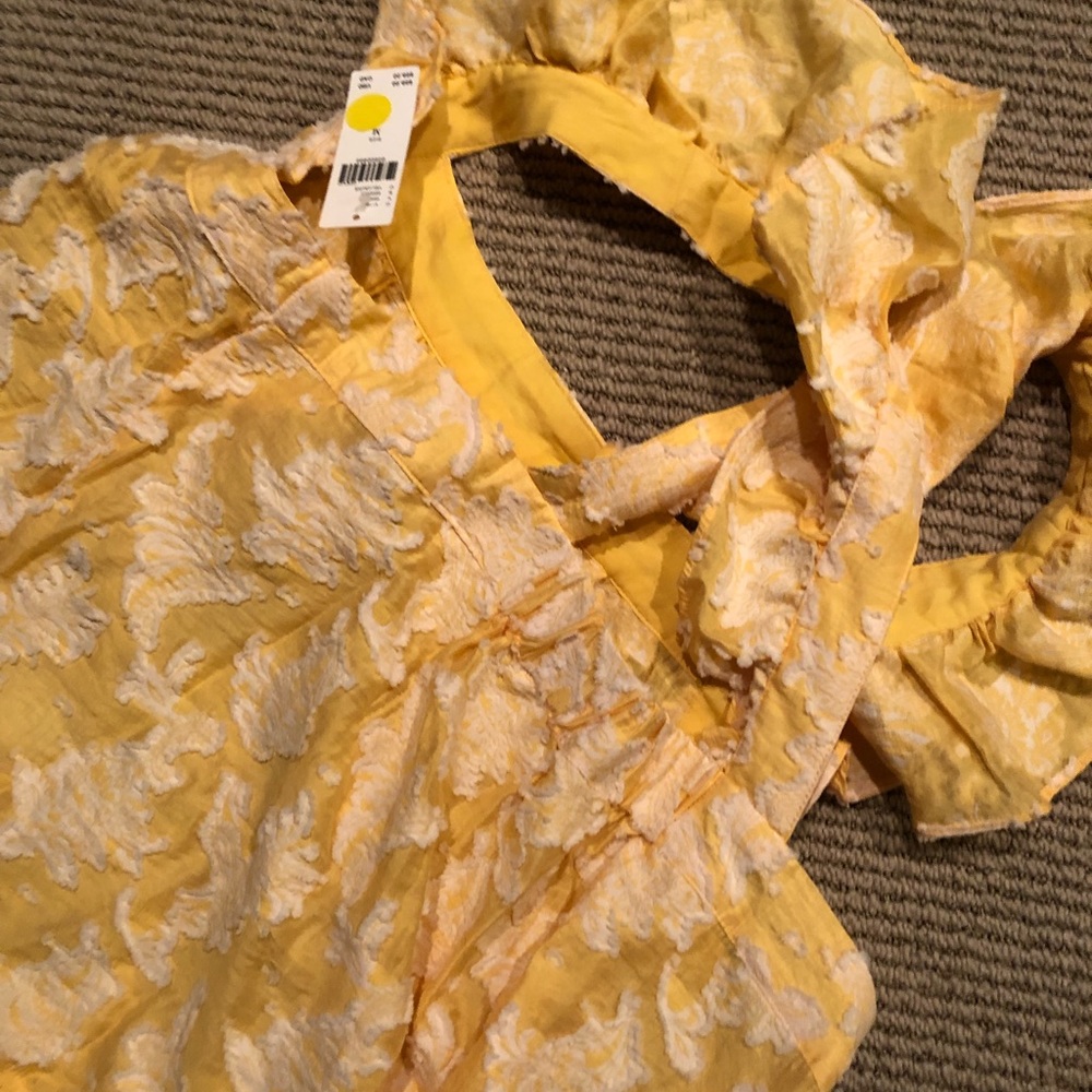 Anthropologie Tank